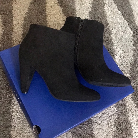 Apt. 9 Shoes - Apt.9 ankle boots